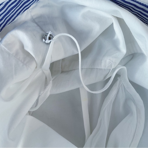 Free People All For You Shirtdress in White Size M NWT - Picture 8 of 13